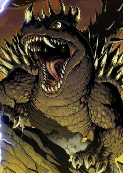 Anguirus (Angirasu) photo