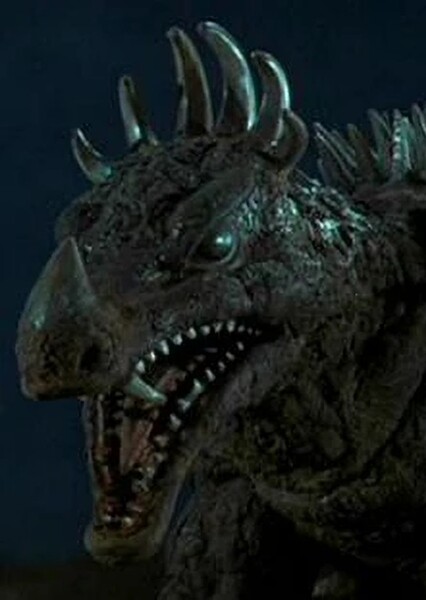 Anguirus (Angirasu) photo