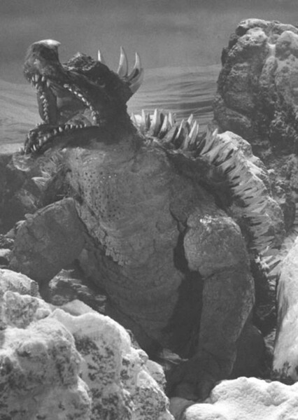Anguirus (Angirasu) photo