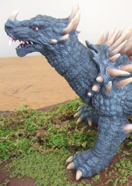 Anguirus (Angirasu) photo