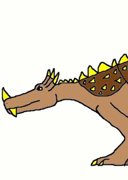 Anguirus (Age of Kaiju)