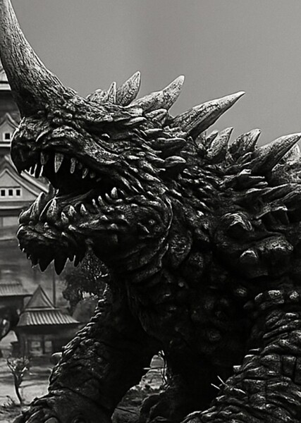 Anguirus (First Generation) photo