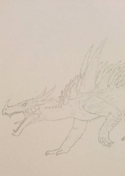 Anguirus (Radical)
