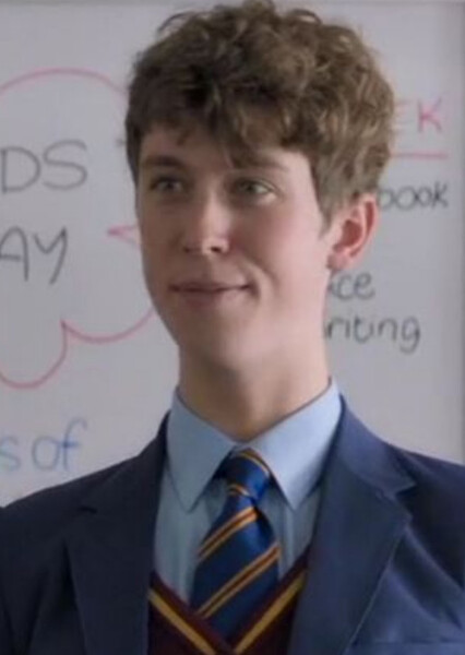 Angus Imrie photo