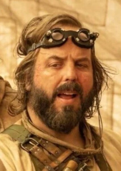 Angus Sampson photo