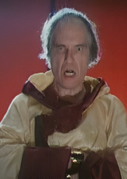 Angus Scrimm photo