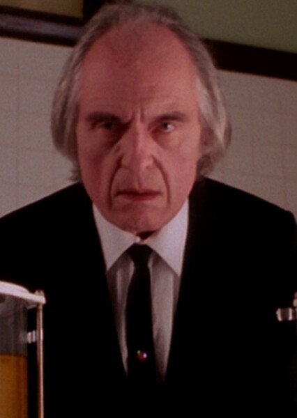 Angus Scrimm photo