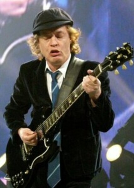 Angus Young