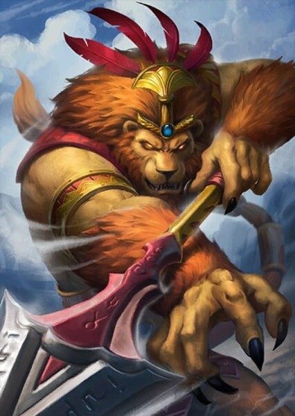 Anhur (SMITE)