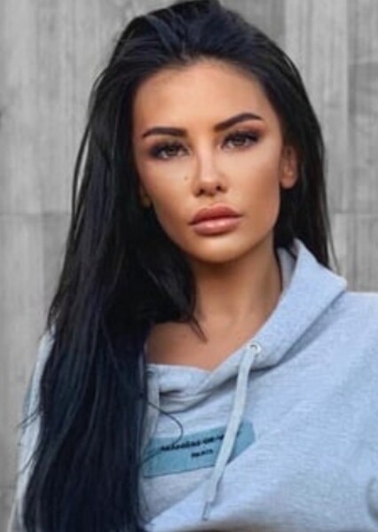 Ania Danilina photo