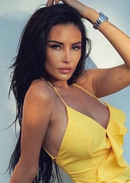 Ania Danilina photo