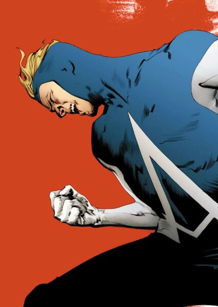 Animal Man photo