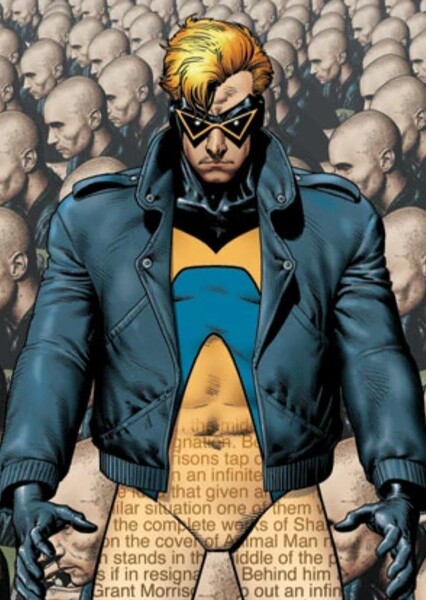Animal Man