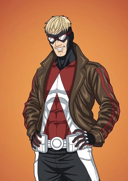 Animal Man photo