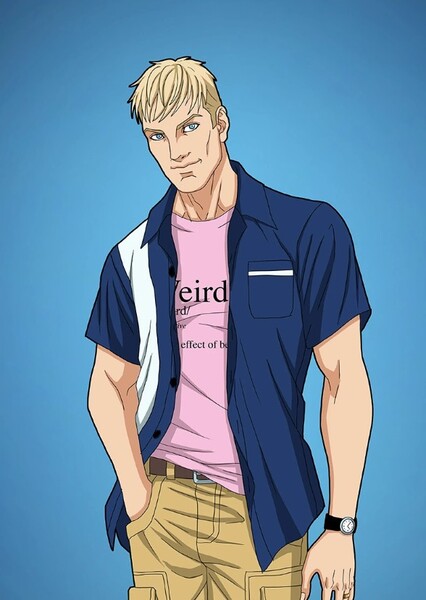 Animal Man