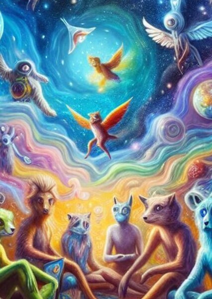 Animal people