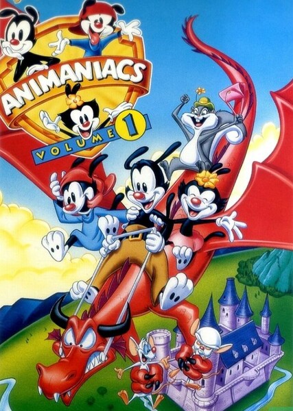 Animaniacs photo