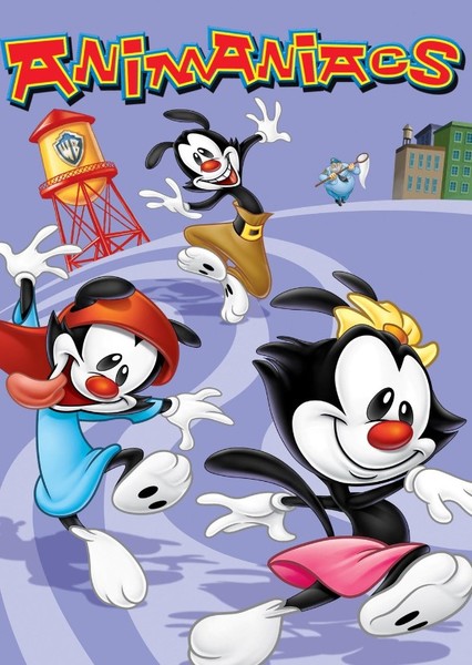 Animaniacs photo