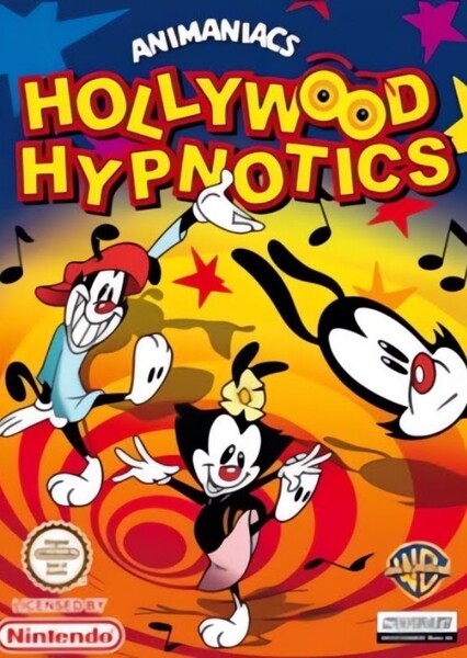 Animaniacs: Hollywood Hypnotics (cancelled)