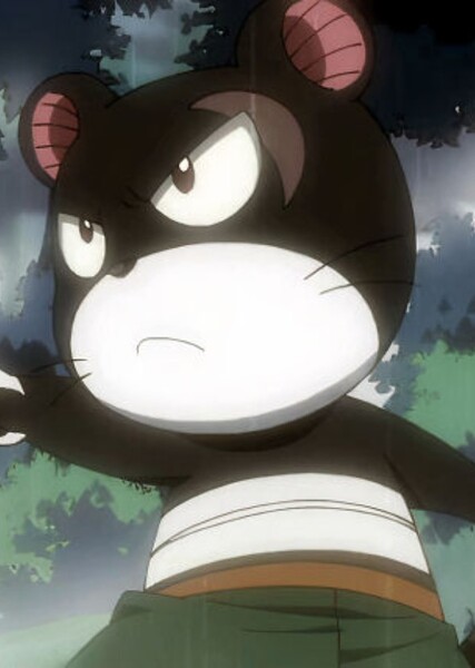 Anime photo