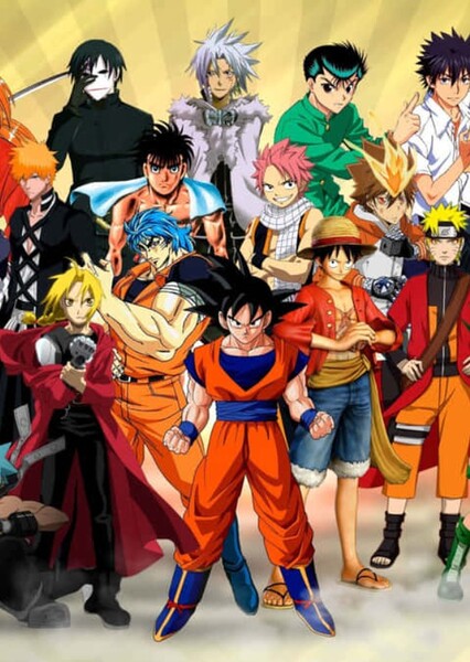 Anime Characters