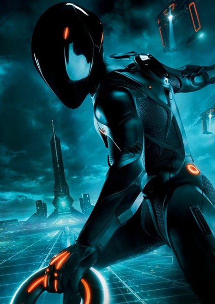 Tron/Rinzler