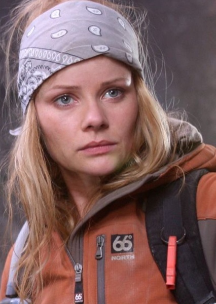 Anita Briem