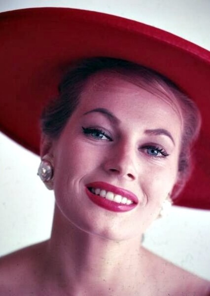 Anita Ekberg photo