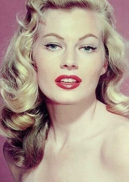 Anita Ekberg photo
