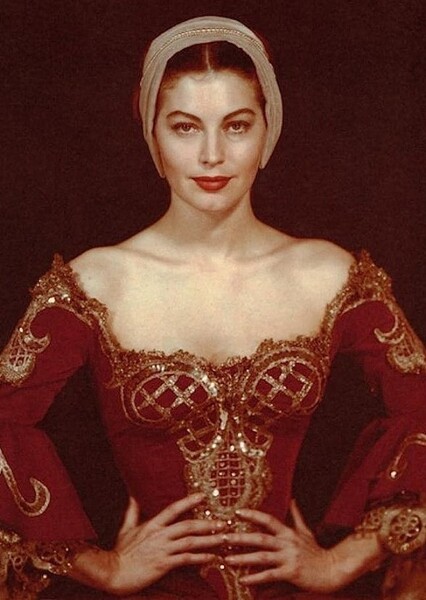 Anita Ekberg photo
