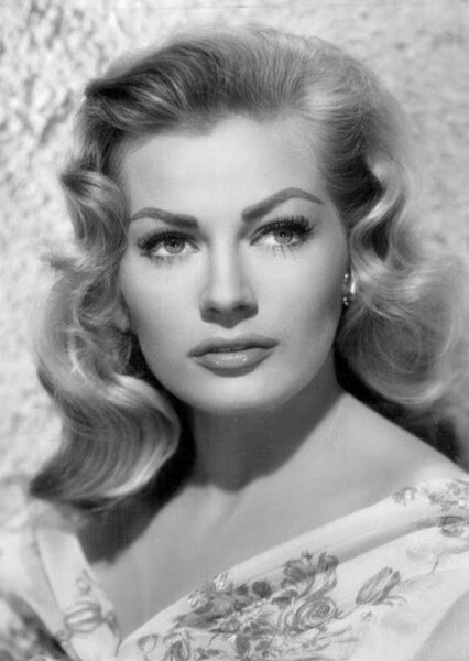 Anita Ekberg photo