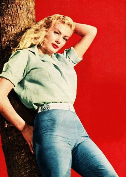 Anita Ekberg photo