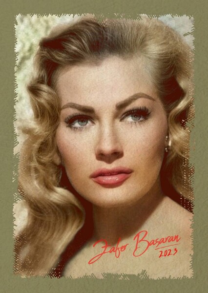 Anita Ekberg photo