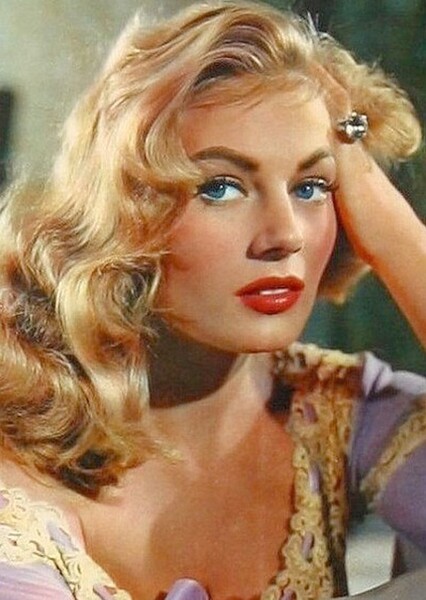 Anita Ekberg photo