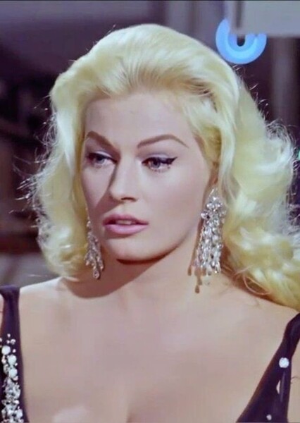 Anita Ekberg photo