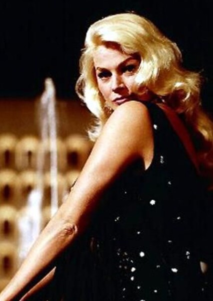 Anita Ekberg photo