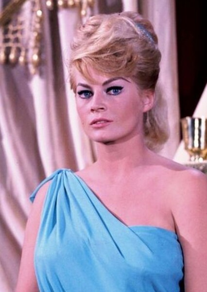 Anita Ekberg photo