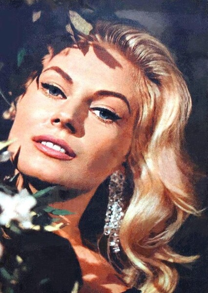 Anita Ekberg photo