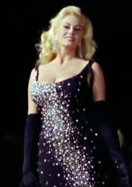 Anita Ekberg photo