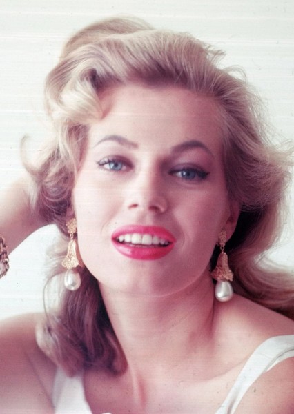 Anita Ekberg photo