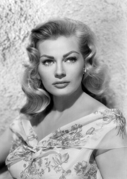 Anita Ekberg photo