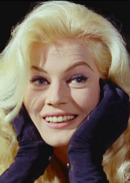 Anita Ekberg photo