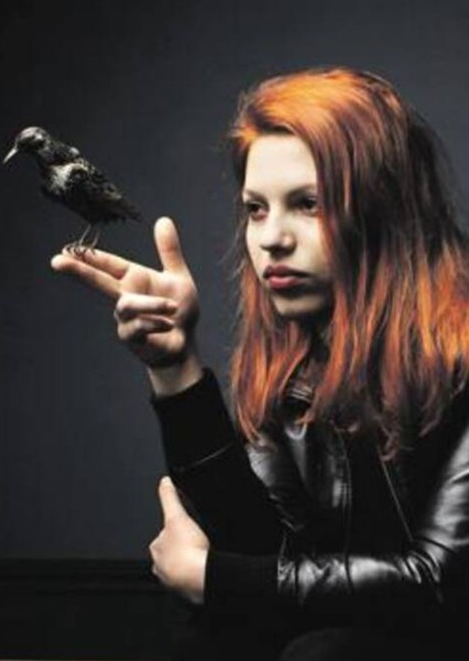 Anja Plaschg photo