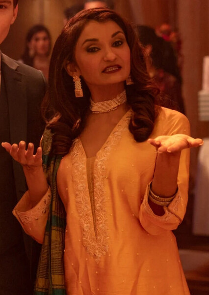 Anjali Bhimani photo