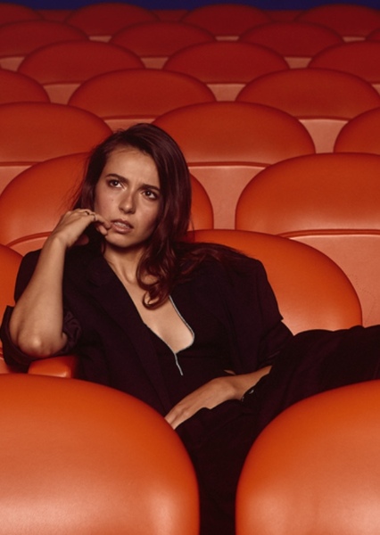 Anjelica Bette Fellini photo