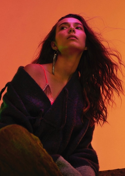 Anjelica Bette Fellini photo
