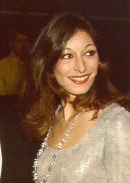 Anjelica Huston as Betty Ross in 80's Hulk Movie Trilogy