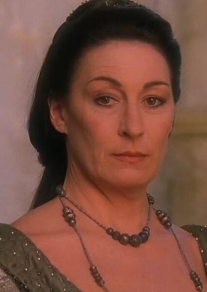 Anjelica Huston photo