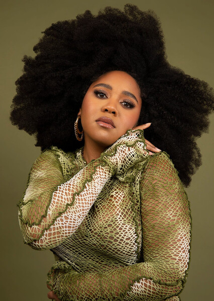 Anjelika Washington
