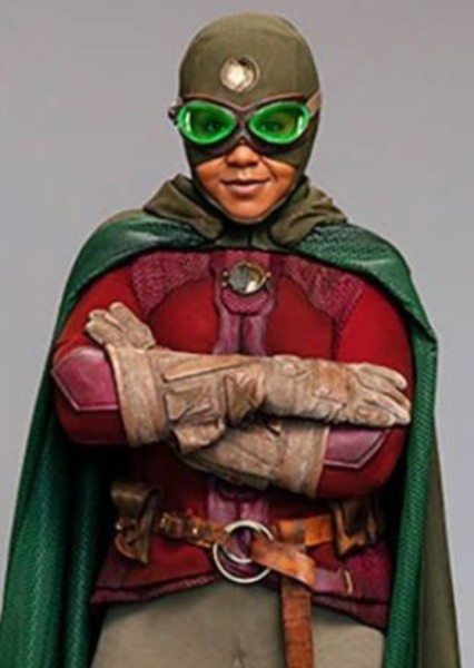 Anjelika Washington